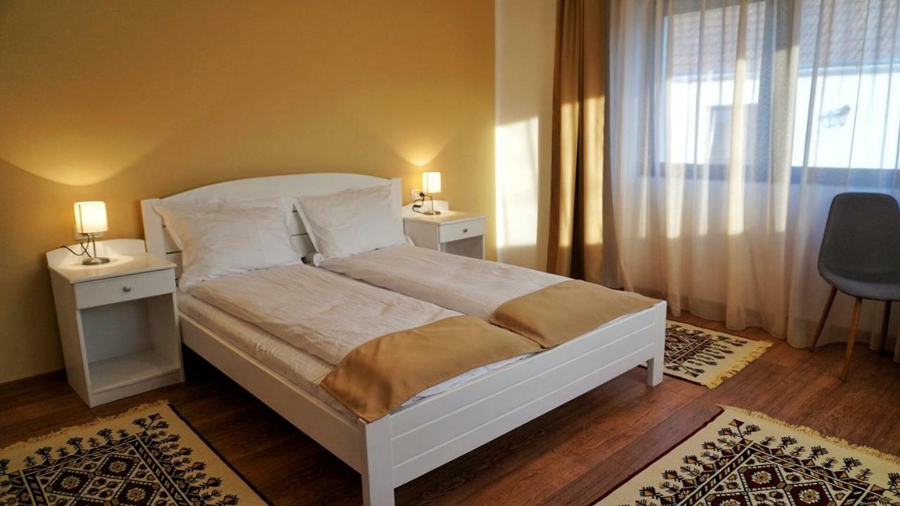 Casa Badea Hotell Riu Alb Exteriör bild