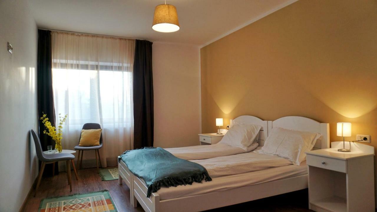 Casa Badea Hotell Riu Alb Exteriör bild