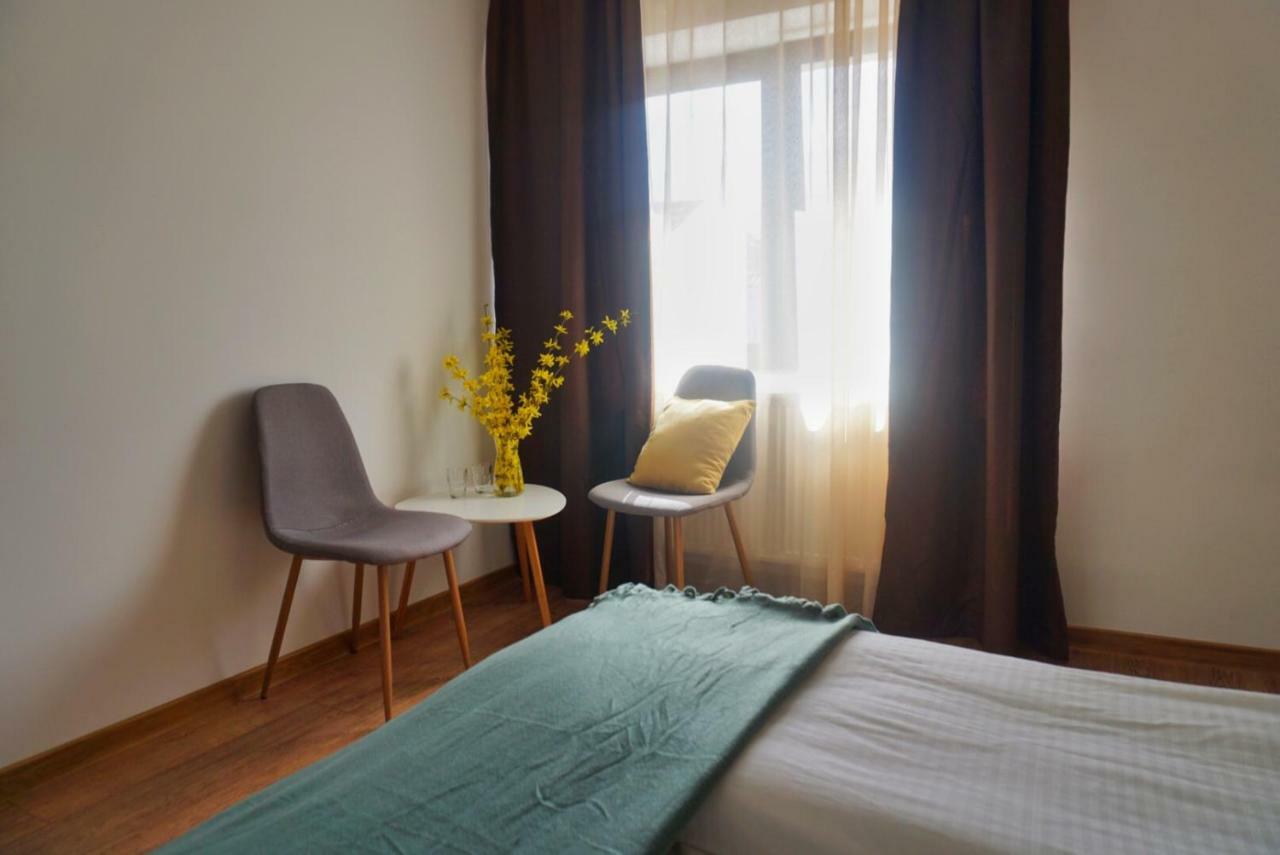 Casa Badea Hotell Riu Alb Exteriör bild