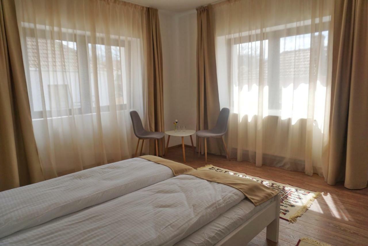 Casa Badea Hotell Riu Alb Exteriör bild